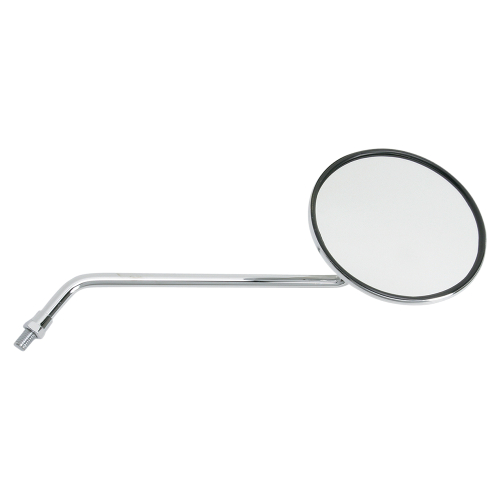 Emgo - Emgo Universal Round Mirror - Honda Replica - 10mm Thread - Right - 20-30620