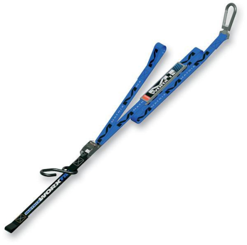 Matrix Concepts LLC - Matrix Concepts LLC M1 Worx Tie-Down - Blue/Black - M1 103