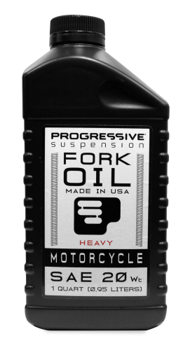 Progressive Suspension - Progressive Suspension Fork Oil - SAE 20 - 31-0011