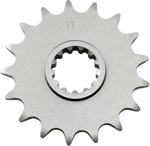 Parts Unlimited - Parts Unlimited Steel Front Sprocket - 17T - 4XV-17460-52017