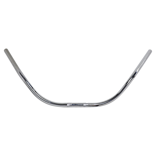 Burly Brand - Burly Brand 1in. Bikini Beach Handlebar - Dimpled and Drilled - B28-329