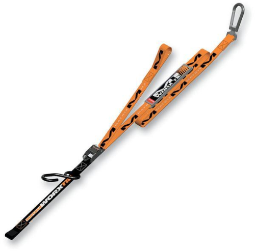 Matrix Concepts LLC - Matrix Concepts LLC M1 Worx Tie-Down - Orange/Black - M1 106