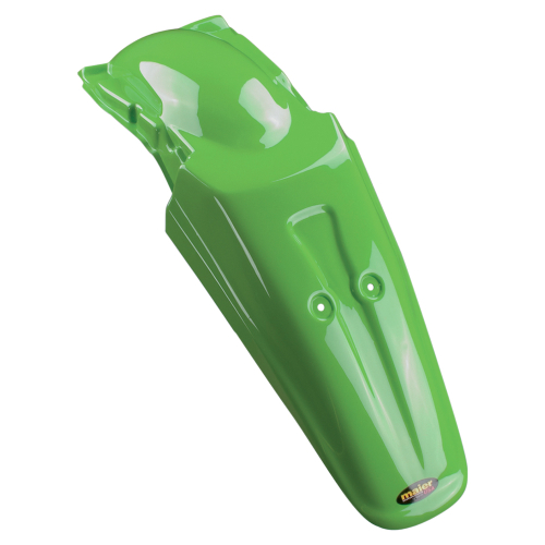 Maier Mfg - Maier Mfg MX Style Rear Fender - Green - 144863