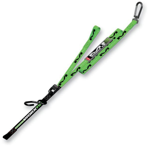 Matrix Concepts LLC - Matrix Concepts LLC M1 Worx Tie-Down - Green/Black - M1 105