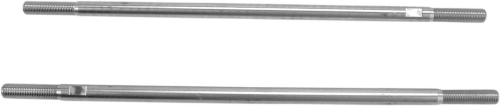 Lone Star Racing - Lone Star Racing Stainless Steel Tie-Rods - +2in. - 22-11202