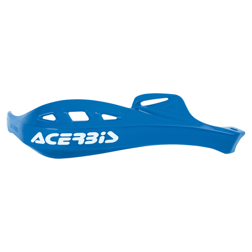Acerbis - Acerbis Rally Profile Handguard with Mounting Kit - Blue - 2205320211