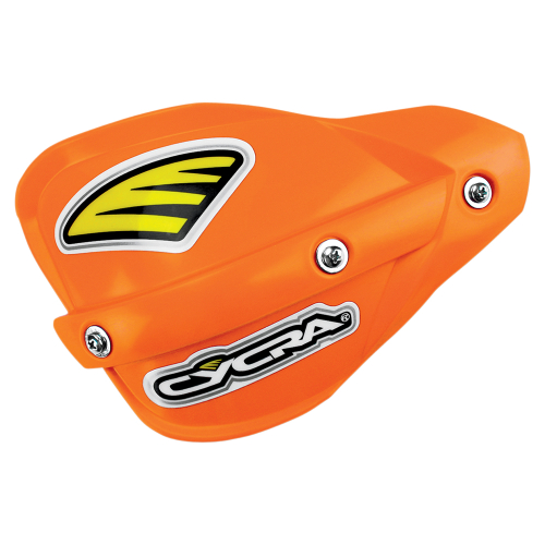 Cycra - Cycra Enduro Classic Probend Handshields - Orange - 1015-22