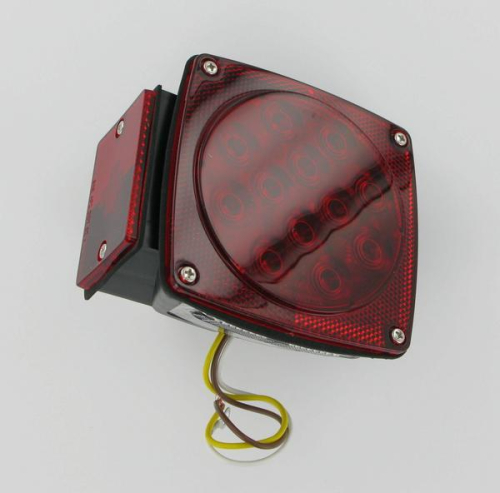 Optronics Inc - Optronics Inc LED Left (Driver Side) Replacement Light - STL-7RS