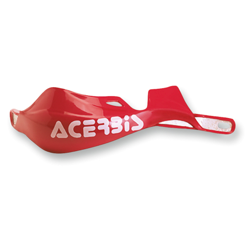 Acerbis - Acerbis Rally Pro Handguards with X-Strong Universal Mount Kit - 00 CR Red - 2142000227