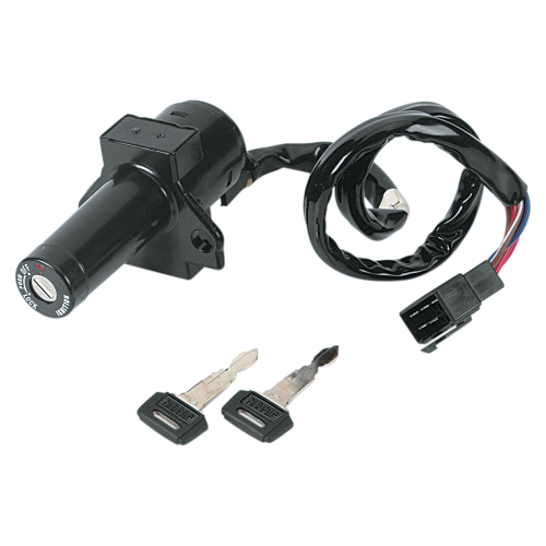 Emgo - Emgo Ignition Switch - 40-15840