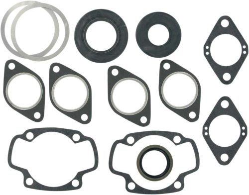 Vertex - Vertex Gasket Set with Oil Seal - 711111