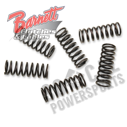 Barnett - Barnett Clutch Spring Kit - 501-48-06125