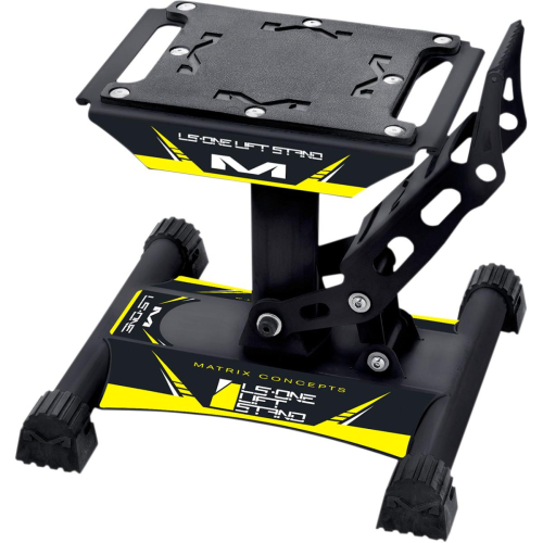 Matrix Concepts LLC - Matrix Concepts LLC LS1 Lift Stand - Yellow - LS1 104