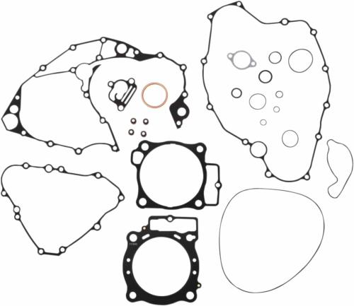 Moose Racing - Moose Racing Complete Gasket Kit - 808989MSE