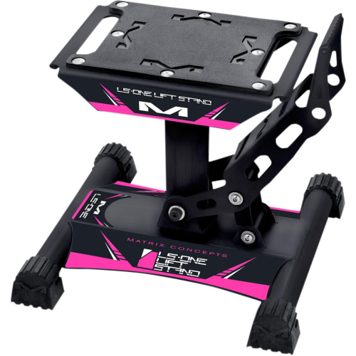 Matrix Concepts LLC - Matrix Concepts LLC LS1 Lift Stand - Pink - LS1 109