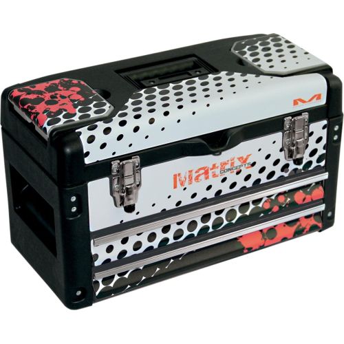 Matrix Concepts LLC - Matrix Concepts LLC M31 Track Box - Red - M31 402