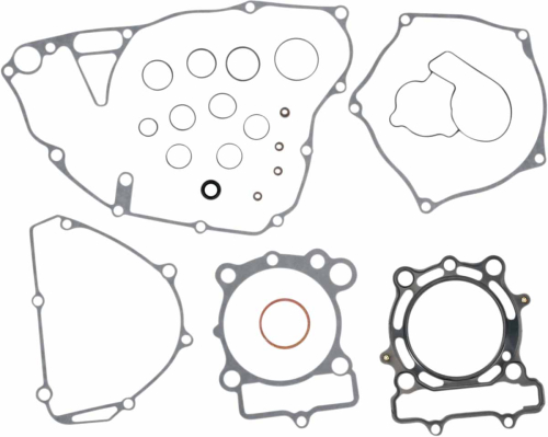 Moose Racing - Moose Racing Complete Gasket Kit - 808481MSE
