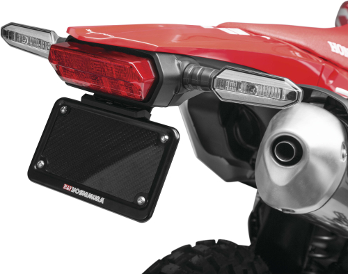 Yoshimura - Yoshimura Fender Eliminator Kit - 070BG124500