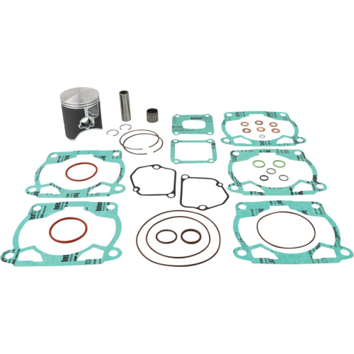 Vertex - Vertex Top End Piston Kit - Standard Bore 66.34mm, Standard Compression - VTK23630A-3