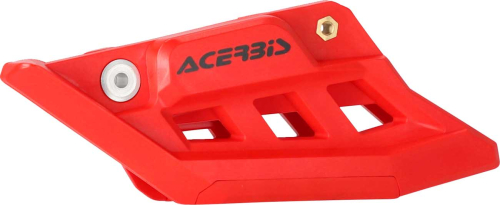 Acerbis - Acerbis Chain Guide Block - Red - 2983180004