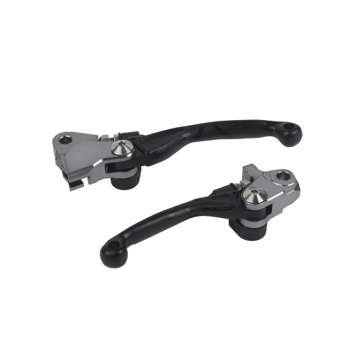 Polisport - Polisport Pivot Unbreakable Lever Set -Black - 8487200057