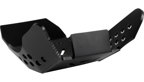 AXP Racing - AXP Racing Plastic Skid Plate - Black - AX1668