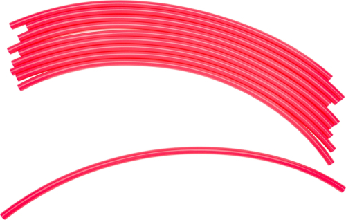 Fire Power - Fire Power Gas Cap Vent Hose - 10pk - Pink - 28-1158