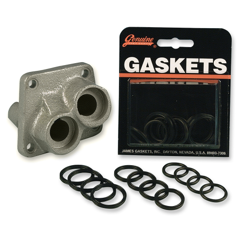 James Gasket - James Gasket Pushrod O-Ring and Seal Kit - 11133-FLH