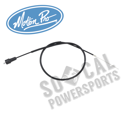 Motion Pro - Motion Pro Black Vinyl Pull Throttle Cable - 04-0115
