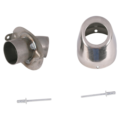 FMF Racing - FMF Racing Rear Cone Cap for TurbineCore 2 - 1.375in. - 020465