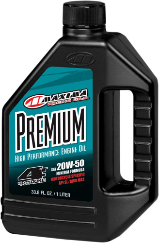 Maxima - Maxima Maxum4 Premium Oil - 20W50 - 1L. - 35901