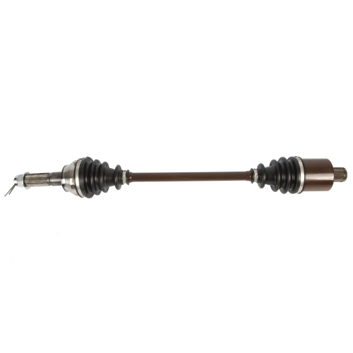 All Balls - All Balls 6 Ball Heavy Duty Axle - AB6-PO-8-397