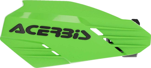 Acerbis - Acerbis Linear Handguards - Green/Black - 2981351089