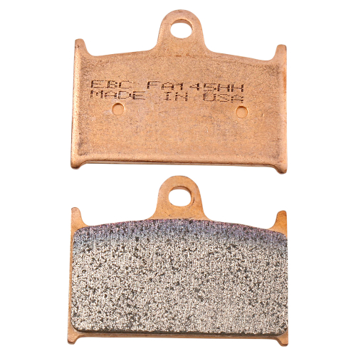 EBC - EBC Double-H Sintered Brake Pads - FA145HH