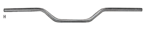 Fire Power - Fire Power Street Handlebar - 23-12565