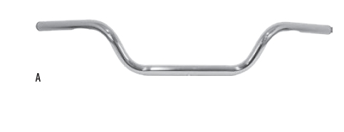 Fire Power - Fire Power Street Handlebar - 07-12510