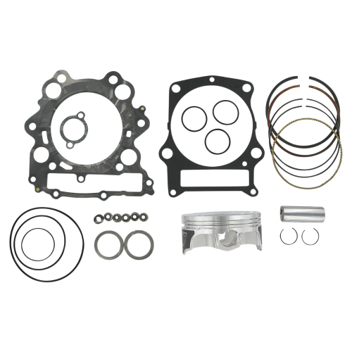 Wiseco - Wiseco Top End Kit - 0.50mm Oversize to 100.50mm, 9.9:1 Compression - PK1436
