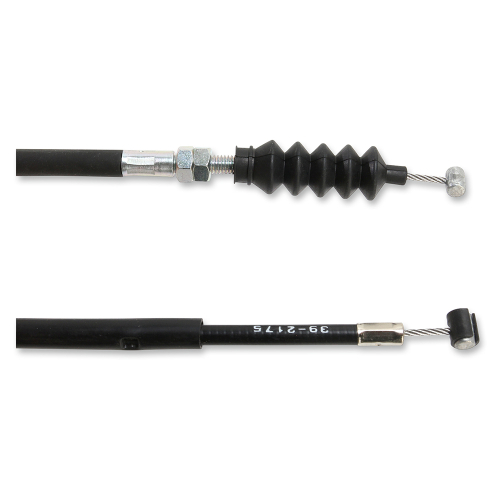 All Balls - All Balls Black Vinyl Clutch Cable - 45-2106