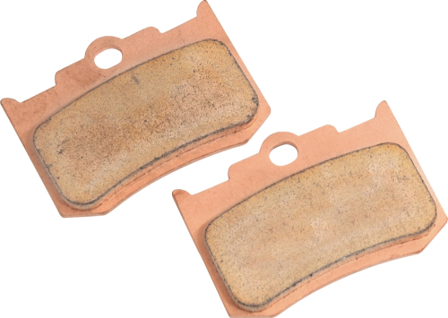 Hawg Halters Inc - Hawg Halters Inc 4 Piston Caliper Brake Pad - HHI-101-001