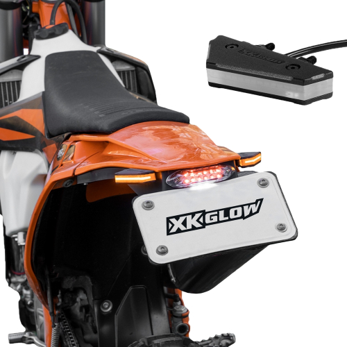 XK Glow - XK Glow Blade Pro Led Turn Signals - XK034020