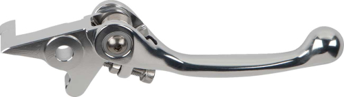 Moose Racing - Moose Racing Flex Brake Lever - Silver - H07-1920BS