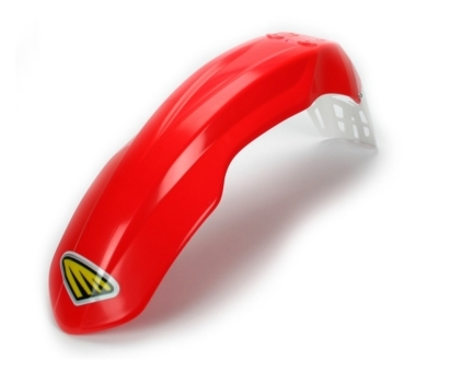 Cycra - Cycra Cycralite Front Fender - Red - 1CYC-1400-33