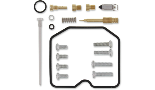 Moose Racing - Moose Racing Carburetor Repair Kit - 26-1085