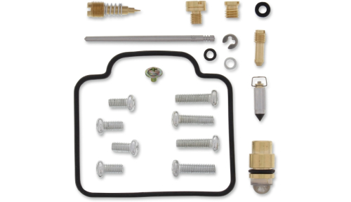 Moose Racing - Moose Racing Carburetor Repair Kit - 26-1258