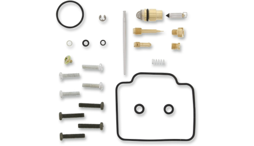 Moose Racing - Moose Racing Carburetor Repair Kit - 26-1389