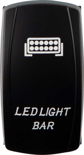 Moose Utility - Moose Utility Replacement Light Bar Switch - MSE-LBS