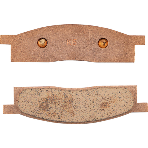 Moto-Master - Moto-Master Nitro Brake Pads - 91221-PU
