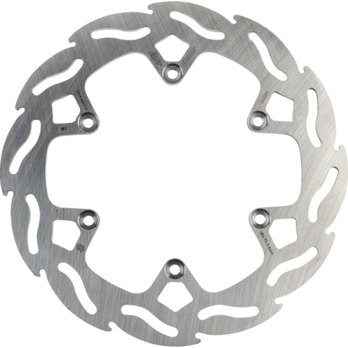 Moto-Master - Moto-Master Flame Brake Disc - 110218-PU