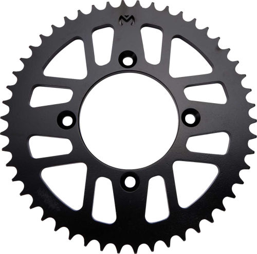Moose Racing - Moose Racing Steel Rear Sprocket - 50T - 1204ST-50