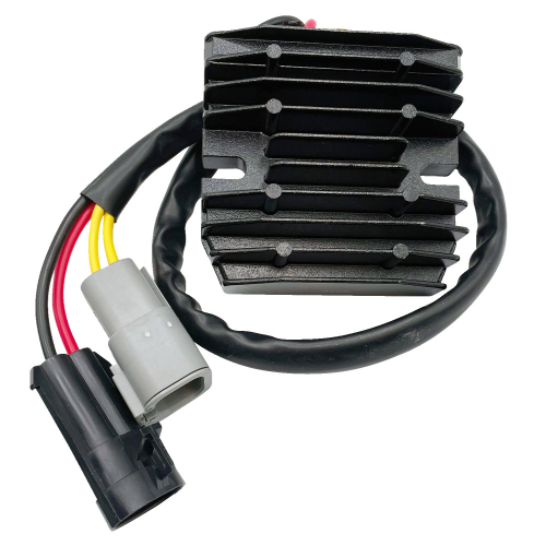 Ricks Motorsport Electric - Ricks Motorsport Electric Lithium-Ion Compatible Rectifier Regulator - 14-016H